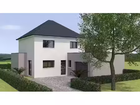 vente maison neuve 5 pièces 122 m² à angers (49000)  475 900 €