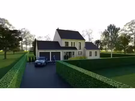 vente maison neuve 6 pièces 140 m² à grisy-suisnes (77166)  479 870 €