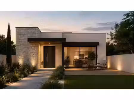 vente maison neuve 4 pièces 110 m² à villenave-d'ornon (33140)  475 500 €