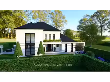 vente maison neuve 6 pièces 150 m² à saint-arnoult-en-yvelines (78730)  490 000 €