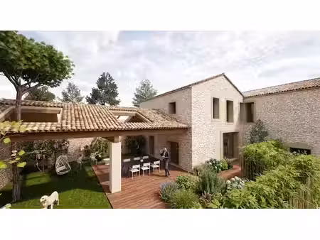 vente villa 4 pièces 130 m² à souvignargues (30250)  483 000 €