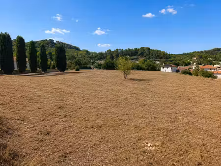 terrain constructible