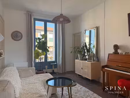 appartement - 3 pièces - 70 m2 - béziers
