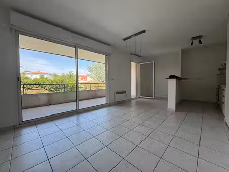 appartement le cres 2 pièce(s) 45.10 m2