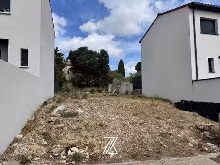vente terrain constructible castelnau-le-lez - le crès - jac