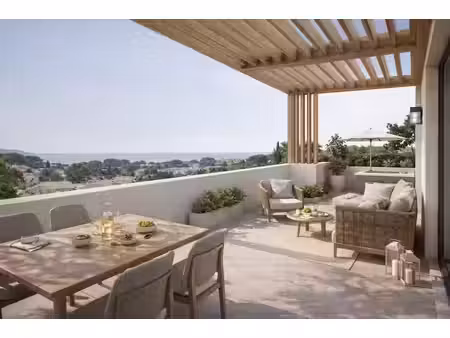 vente appartement 4 pièces 165 m² à la ciotat (13600)  1 495 000 €