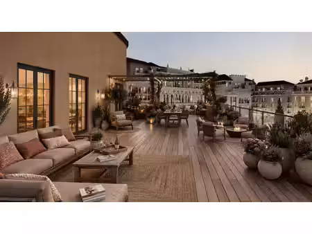 vente appartement 5 pièces 112 m² à le plessis-robinson (92350)  789 000 €