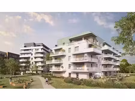 vente appartement 4 pièces 96.94 m² à annecy-le-vieux (74940)  810 000 €