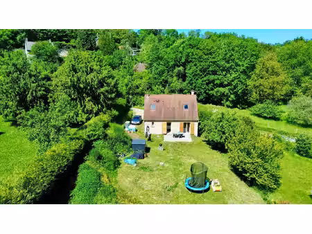 vente maison 4 pièces 82 m² soucy (02600)