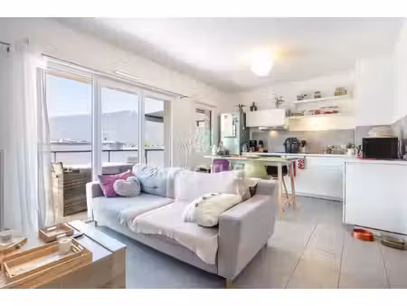 appartement 3p+c de 61m2