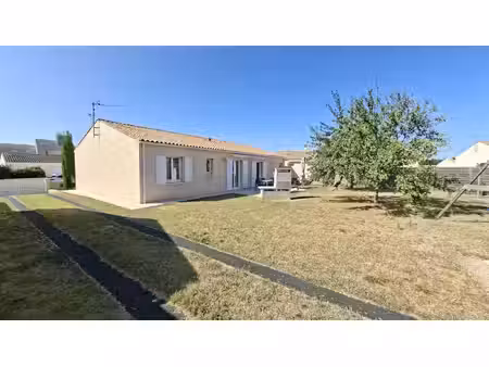 contemporaine tout confort et évolutive