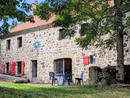 ferme 12pièce(s) 5chambre(s) 250 m² usclades-et-rieutord (07510)