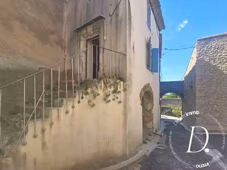 maison de ville avec garage et terrasse