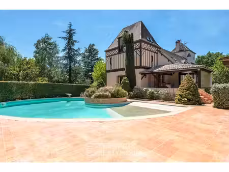 maison de prestige au coeur de montpon-ménestérol
