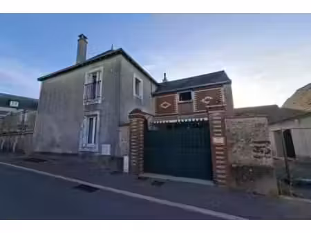 vente - maison 4 pièces 87 m
