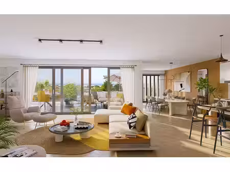 maison de 116.90m²