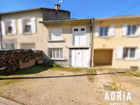 maison de village à réinventer