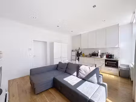 la chasse  appartement 1 chambre avec balcon