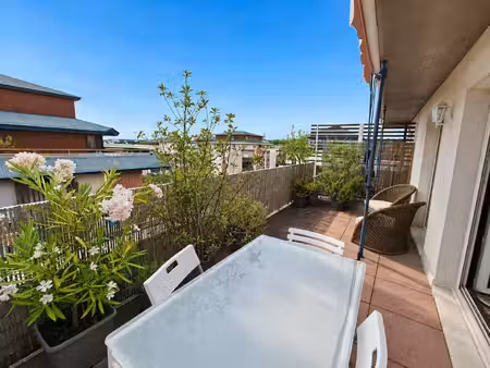 appartement duplex 3 chambres - saint germain en laye