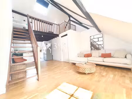 appartement en duplex
