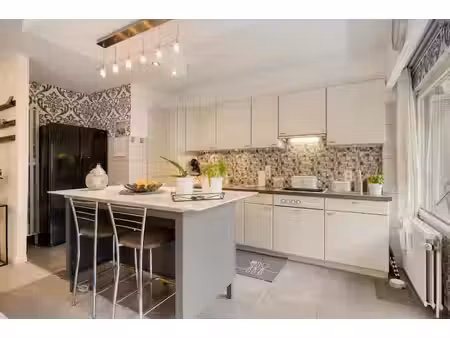 instapklaar 2-slaapkamerappartement met twee terrassen