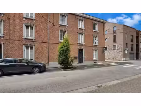 immeuble de caractère - 3 appartements