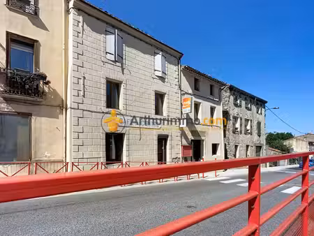 immeuble spacieux de 275 m² à ria-sirach