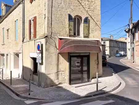 vente immeuble 61 m²