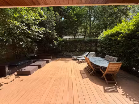 magnifique t4 avec terrasse