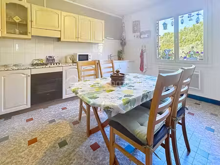 appartement de 53 71 m² à la mure
