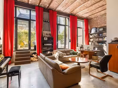 appartement à vendre à bruxelles € 575.000 (lrgkq) - so estates brussels | zimmo
