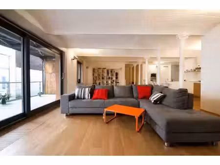 loft 2 chambres et terrasse