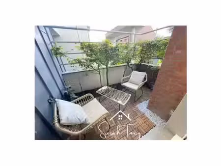 appartement 2 pièces - 51 m²