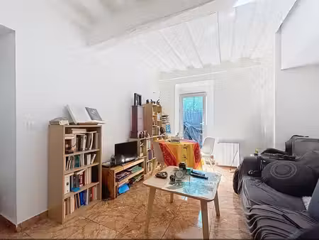 t2 36 m² avec extérieur – centre-ville de montgeron