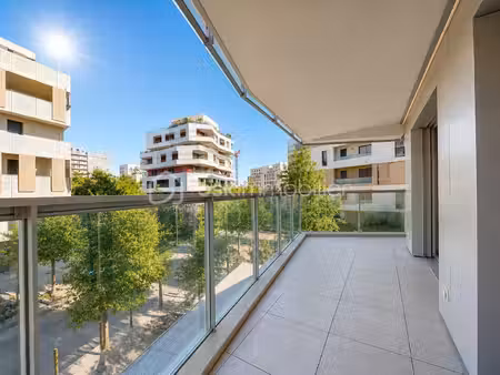 appartement de 64 75 m² à montpellier