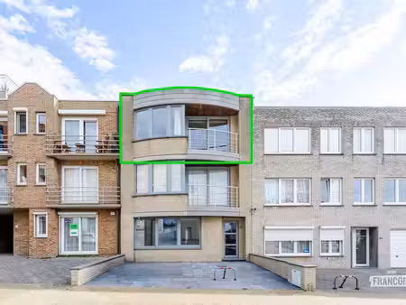 appartement à vendre à oostende € 285.000 (lrgeb) - immo francois - oostende | zimmo