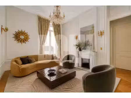 appartement d’exception – quartier place vendôme
