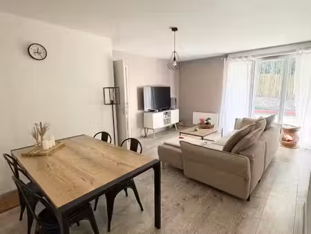saint-paul-lès-dax vente appartement t2 bis terrasse parking