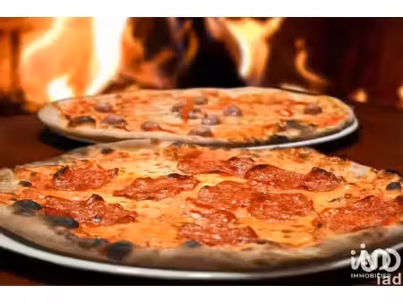 vente pizzeria 75 m²