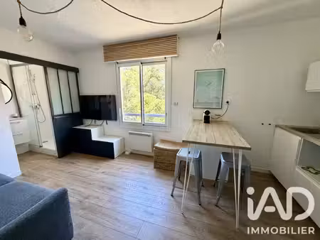 vente appartement 1 pièce
