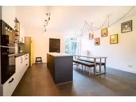 grande maison au coeur carolo en colocation - fort