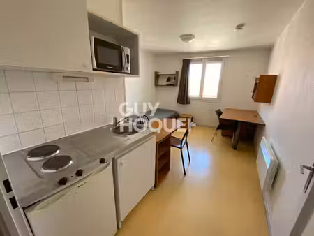 studio centre ville