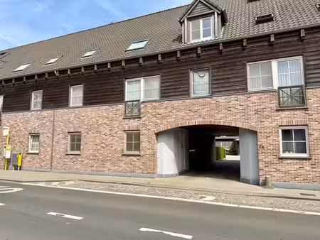 appartement à louer à zingem € 825 (lrggw) - hautekeete immo | zimmo