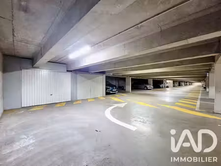 vente garage 15 m²