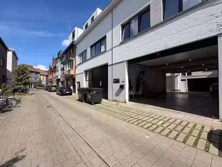 bien professionnel à louer à gent € 555 (lrghj) - oranjeberg | zimmo