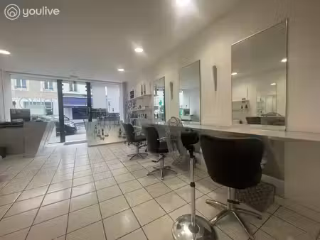 à vendre – murs commerciaux – la roche-sur-yon centre-ville