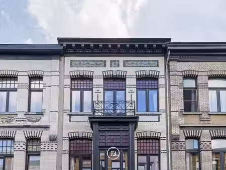 maison à vendre à berchem € 1.325.000 (lrgj6) - found & baker antwerpen | zimmo