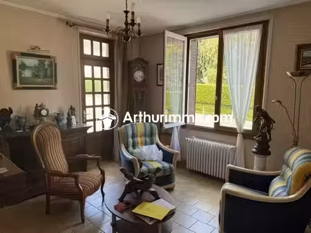 maison en pierre de 113m² avec garage
