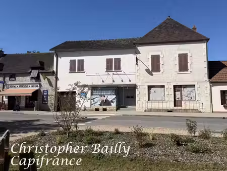 maison à vendre beaulon 8 pièce(s) 241m2 117 600€