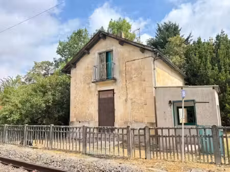 maison à vendre bengy sur craon 4 pièce(s) 69m2 32 000€